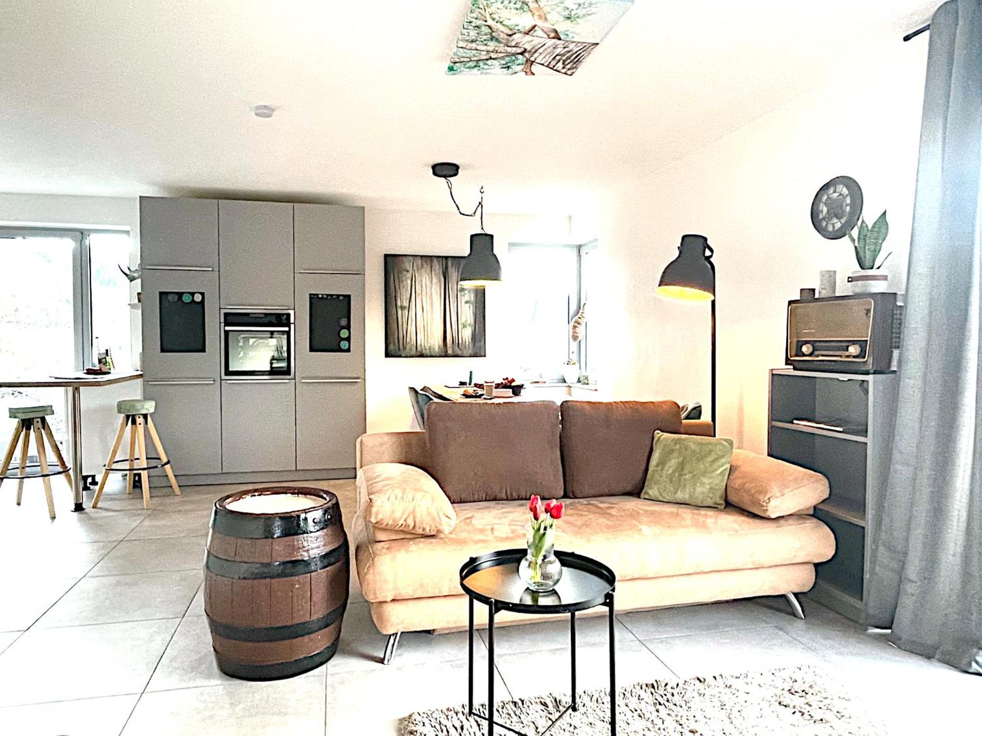 Femo Schick-Modern, Natur, Rothaarsteig, 2Etg, 2Baeder Burbach  Exterior foto